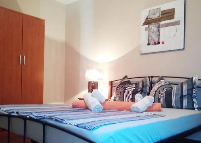 Vakantiehuis Turalija Vodice