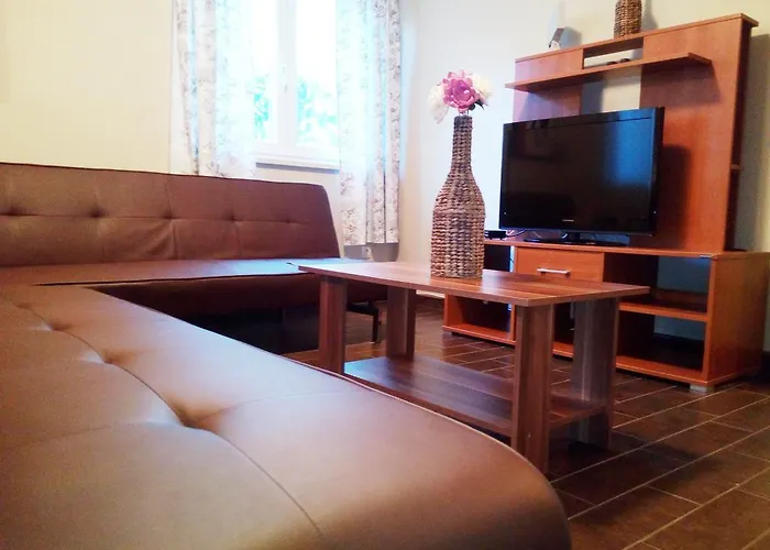 Vakantiehuis Turalija Vodice